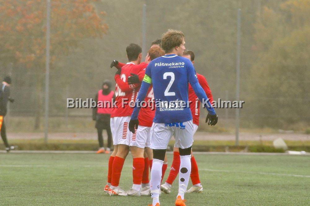 DSC_2872_People-SharpenAI-Focus Bilder Kalmar FF U19 - Trelleborg U19 231021